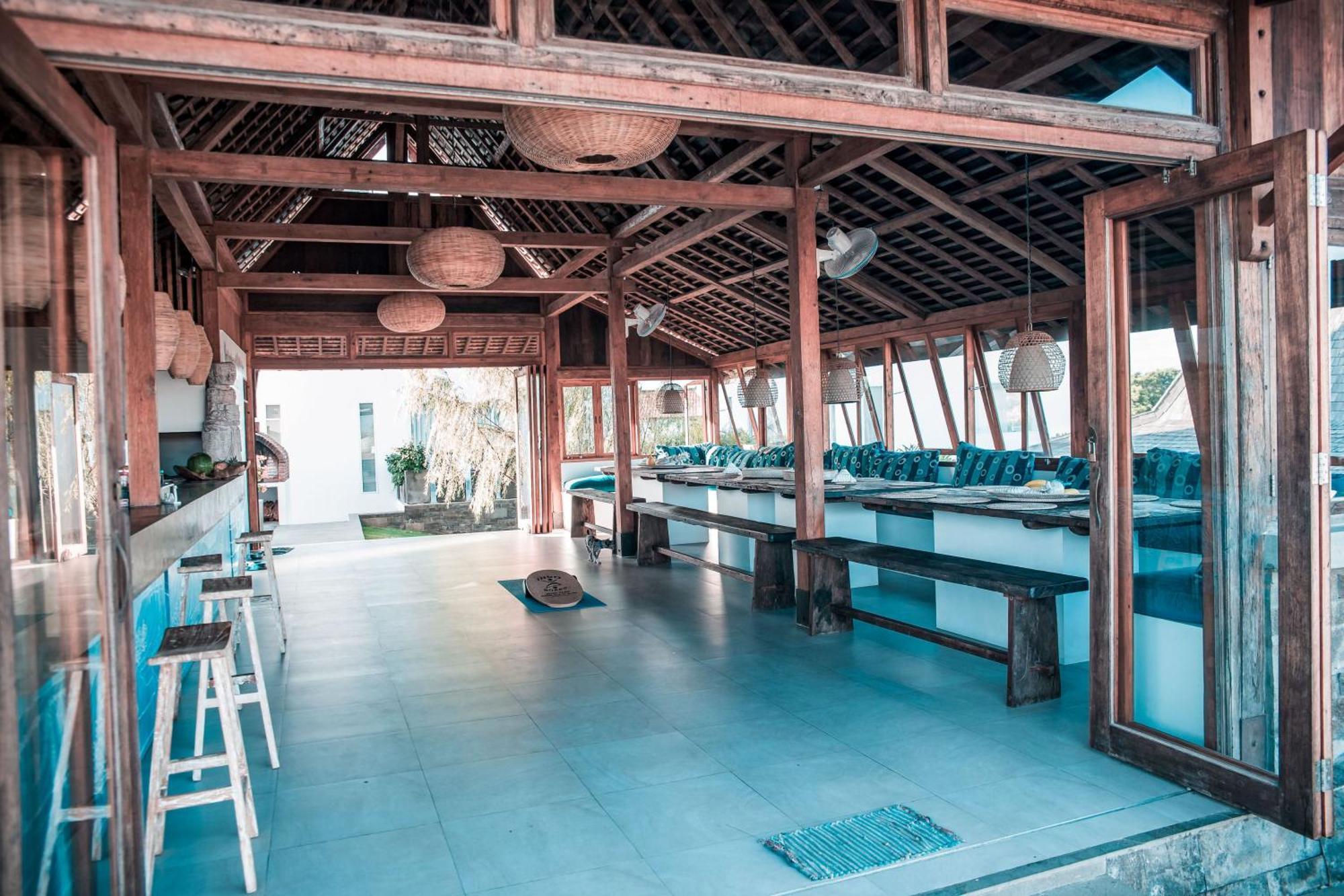 Salty Breeze Bali Hotel Ungasan Eksteriør billede