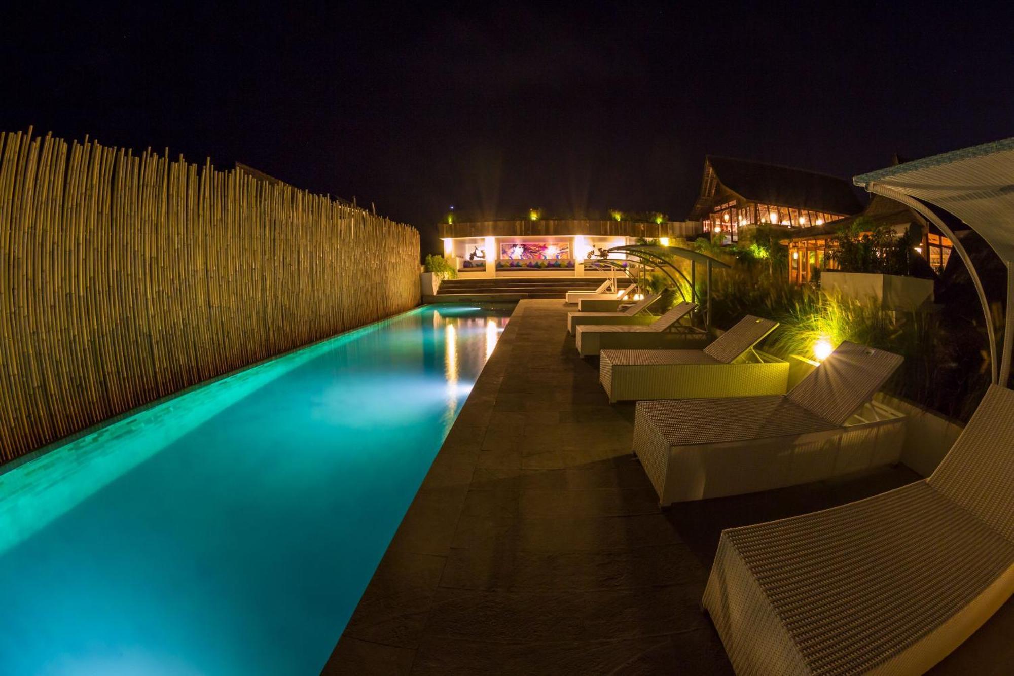 Salty Breeze Bali Hotel Ungasan Eksteriør billede